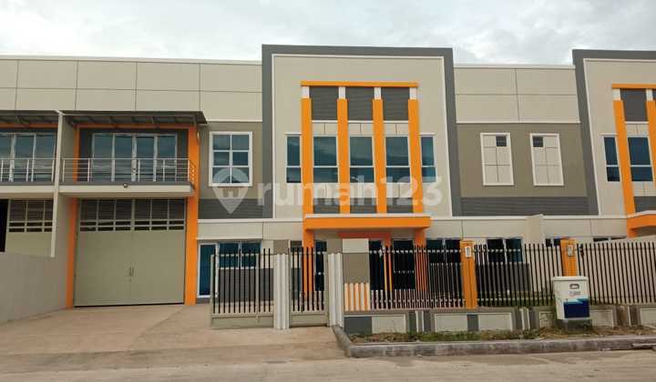 Gudang Baru Disewakan Di Cikupamas