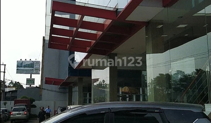 For Sale Bank Distressed Asset Building and Warehouse in Cipondoh Tangerang