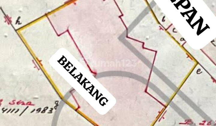 Dijual Rumah Murah Di Pondok Indah Jakarta Selatan 2