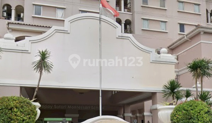 Dijual Ruko di Gading Mediterania Residence Kelapa Gading