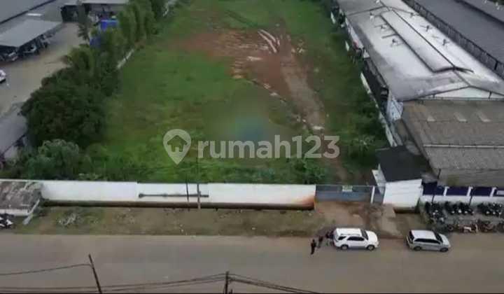 Dijual Tanah Industri Dikawasan Cikupa Tangerang Dijual Tanah Industri Dikawasan Cikupa Tangerang