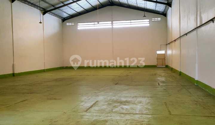 For Sale Cheap Warehouse in Laksana Pakuhaji Area, Tangerang