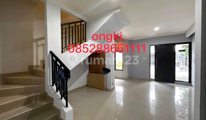 Dijual Rumah Murah Di Casa Jardin Daan Mogot Dijual Rumah Murah Di Casa Jardin Daan Mogot
