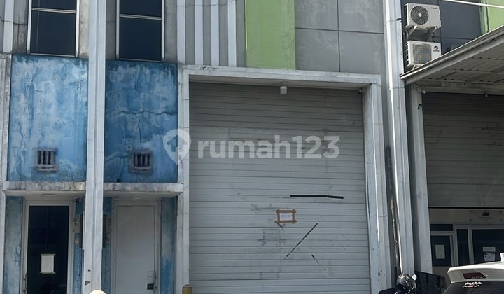 Dijual Cepat Gudang Di Bizpark Daan Mogot Jakbar