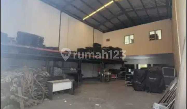 Dijual Murah Gudang di Niaga Terpadu Daan Mogot