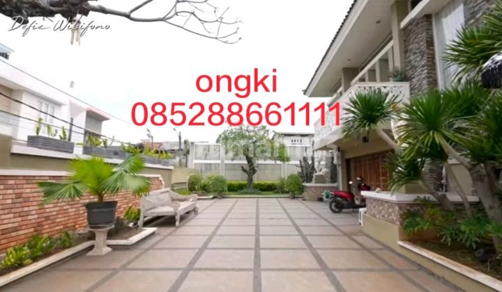 Dijual Rumah Mewah Di Citra Garden 2 Luas 2235 Meter