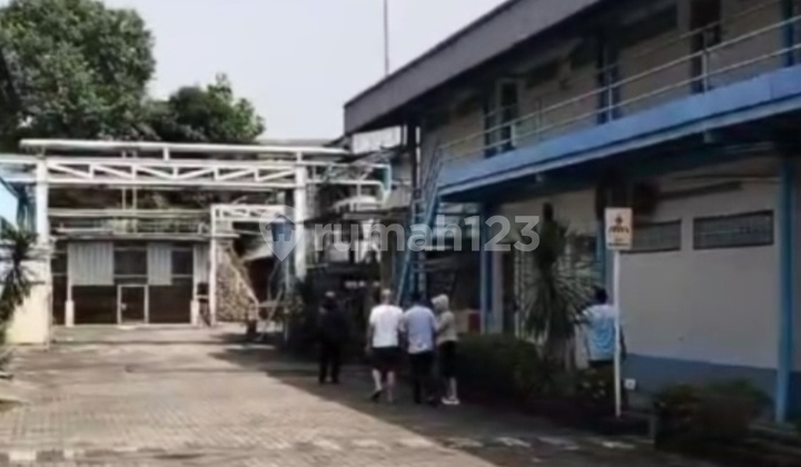 For Sale Factory/Warehouse in Kroncong Pasar Kemis Tangerang