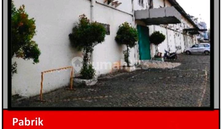 Dijual Gudang Atau Pabrik Murah Di Pulo Gadung Jakarta