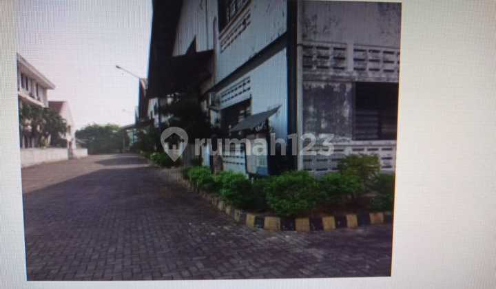 For Sale Warehouse/ Factory in Nambo Jaya Area, Tangerang