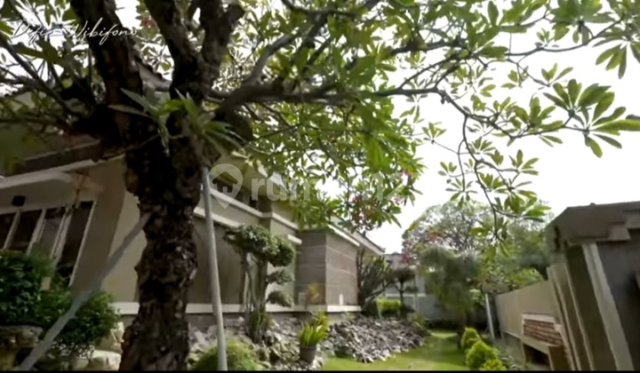 Dijual Rumah Mewah Di Citra Garden 2 Luas 2235 Meter 2