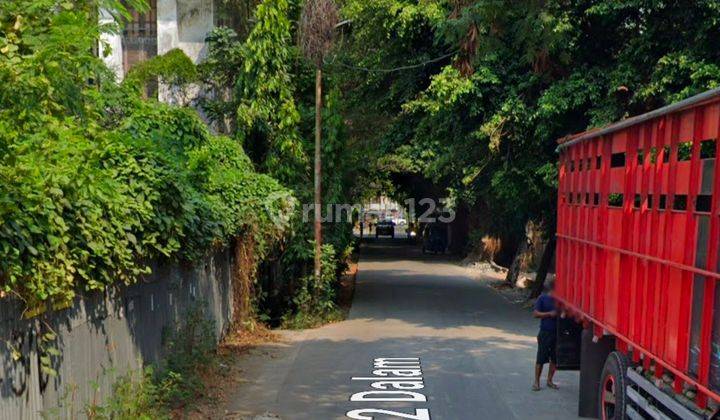 Dijual Tanah Murah Di Jalan Kunir Jakarta  2