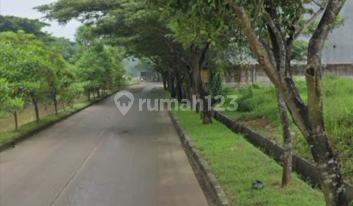 Dijual Tanah Industri di Balaraja Tangerang