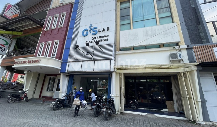 Dijual Ruko Strategis di Citra Garden Jakarta