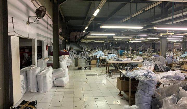 Gudang Dijual Di Kapuk Kamal Muara 2