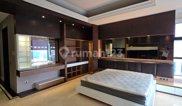 Dijual Murah Apartemen Syailendra Mega Kuningan 2