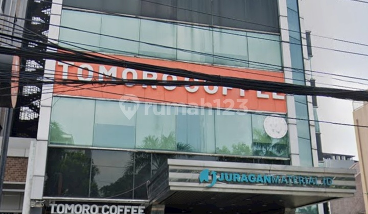 Office Building for Rent in East Cideng, Jakarta Office Building for Rent in East Cideng, Jakarta