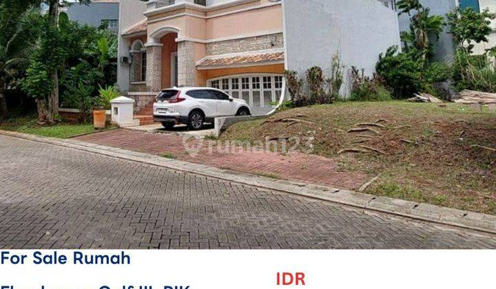 Rumah Murah Pantai Indah Kapuk Di Lelang Harga 9,2m 1