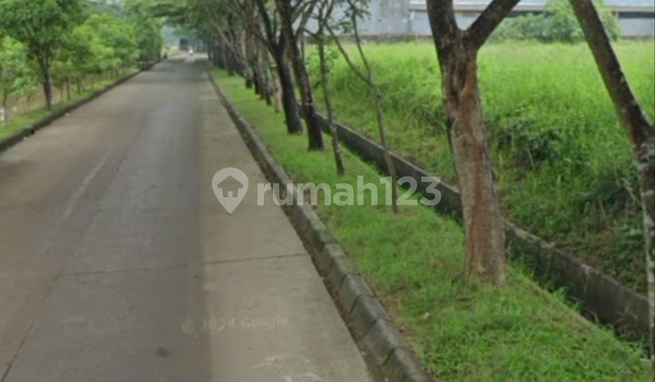 Dijual Kavling Industri Di Balaraja Tangerang Luas 1,5 Ha