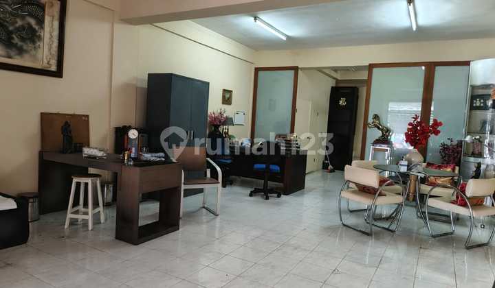 Cheap Shop House for Sale in Citra Garden 1 West Jakarta