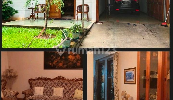 House for Sale on Jalan Terusan Lembang, Menteng, Central Jakarta 1
