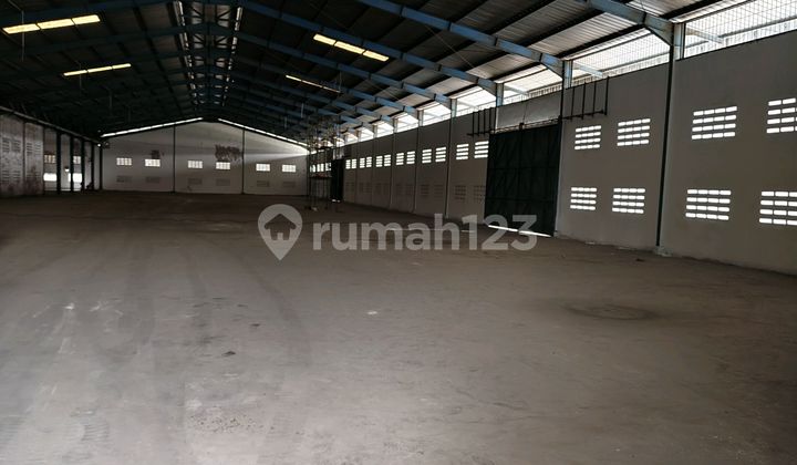 Warehouse for Rent in Pasar Kemis, Tangerang