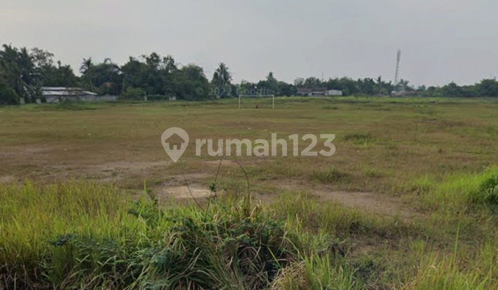 For Sale Industrial Land in Modern Cikande, Area 1.6ha