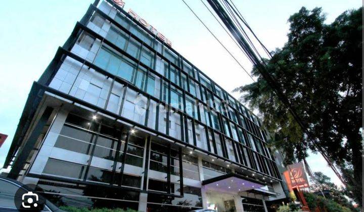 Dijual Gedung Eks Hotel Dekat Menteng Sultan Agung Jaksel 2