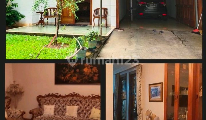 Dijual Rumah Di Menteng Jalan Lembang Jakarta Pusat. Murah