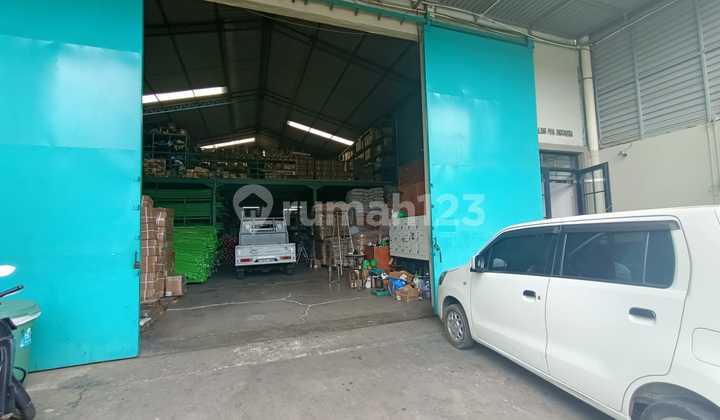 Dijual Gudang Murah Di Pergudangan Miami