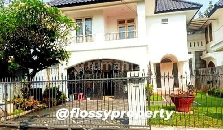 Rumah Mewah Cipayung Jakarta Timur 1