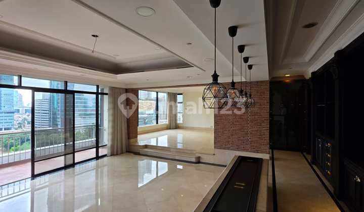 Dijual Murah Apartemen Syailendra Mega Kuningan