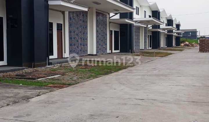 Disewakan Gudang Gandeng 6 Di Balaraja Tangerang