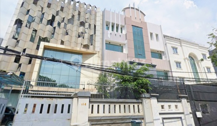 Dijual Gedung Kantor di Sunter Aset Macet Bank Dijual Gedung Kantor di Sunter Aset Macet Bank