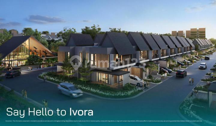 Modern Home, Lush and Comfortable Residence in Summarecon Bandung Modern Home, Lush and Comfortable Residence in Summarecon Bandung