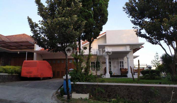 Murah !! Rumah SUASANA ASRI DAN NYAMAN VIEW YANG INDAH  SUASANA ALAM Dago Resort 2