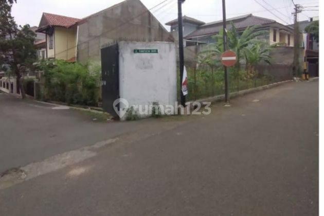 Murah !! Tanah Luas Strategis cocok untuk rumah atau ruang usaha 2