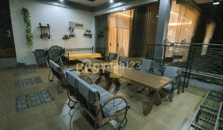 Rumah Lux Bagus di Mainroad Jl Dago 2