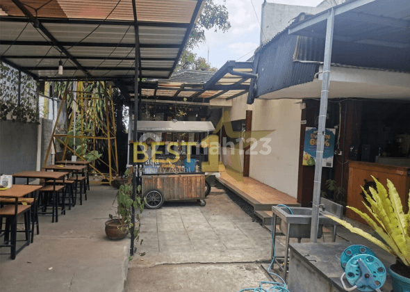 Rumah Murah, Terwat Di Geger Kalong Hilir, Bandung 1