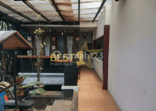 Rumah Murah, Terwat Di Geger Kalong Hilir, Bandung 2