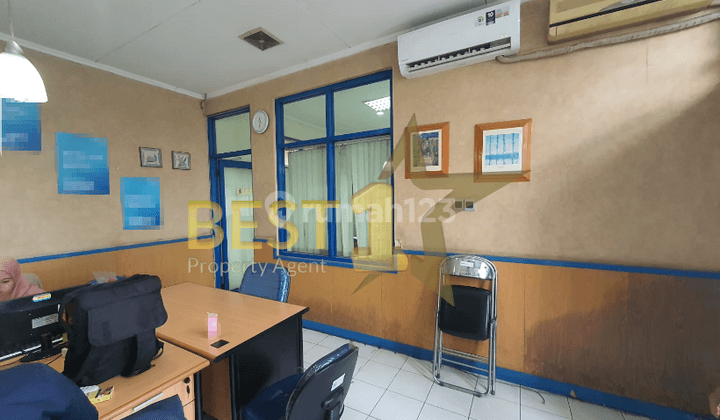 Gudang Bagus Murah Luas di Holis 6