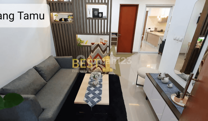 Rumah Full Furnish Bagus Murah Di Buah Batu 2