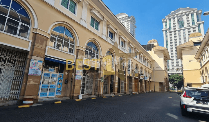 Murah Ruko Lux Itc Permata Hijau Jakarta Selatan 3