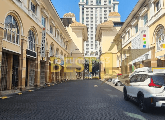 Murah Ruko Lux Itc Permata Hijau Jakarta Selatan 7
