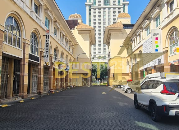 Murah Ruko Lux Itc Permata Hijau Jakarta Selatan 8