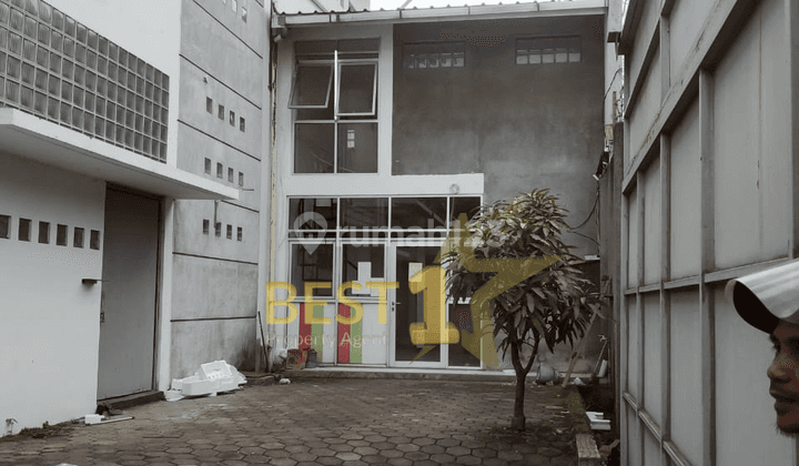 Murah Gudang 2 Lantai 600 M di Caringin, Bandung 2