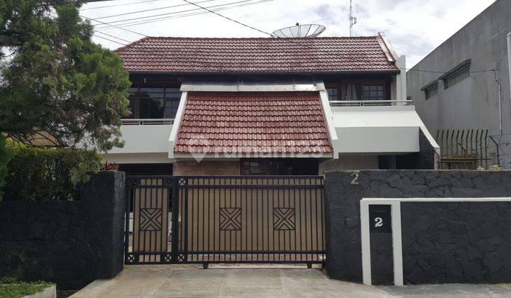 Dijual Rumah Lux Terwat Komplek Dadali, Bandung 1