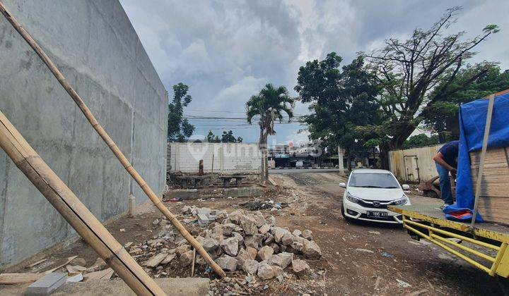 Gudang Siap Pakai Mainroad Soekarno Hatta, Bandung