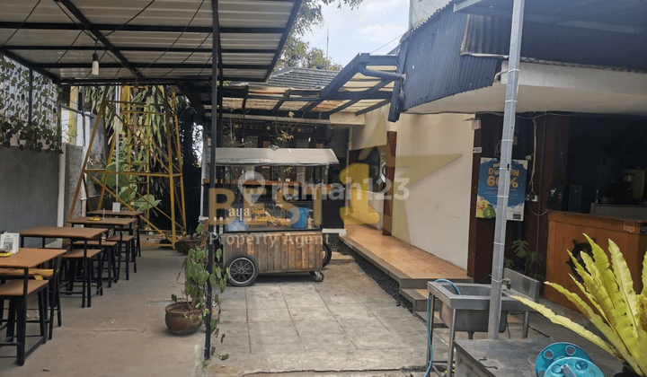 Jual Rumah Cocok Untuk Toko, Kantor Sayap Gerlong, Bandung 1