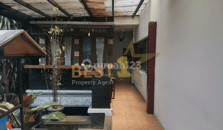 Jual Rumah Cocok Untuk Toko, Kantor Sayap Gerlong, Bandung 2