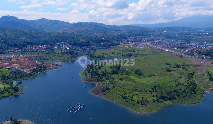 Njual Tanah Kavling Kotabaru Parahyangan Luas 551, Bandung 2